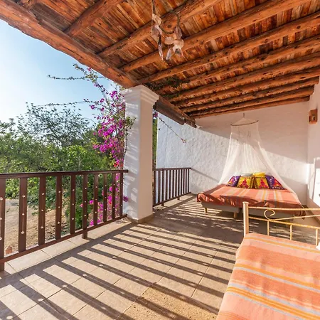 Casa De Campo Con Piscina - Relax En Ibiza Sant Carles de Peralta