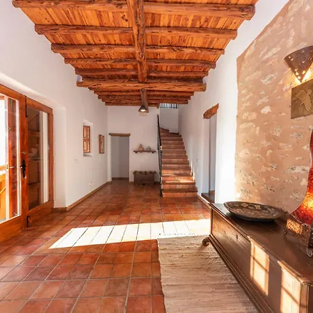Casa De Campo Con Piscina - Relax En Ibiza *