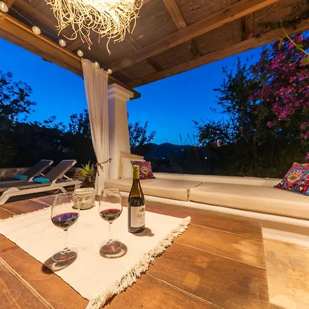 Casa De Campo Con Piscina - Relax En Ibiza Sant Carles de Peralta