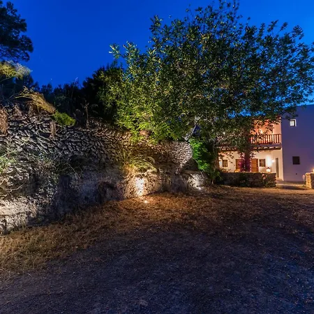 Casa De Campo Con Piscina - Relax En Ibiza *