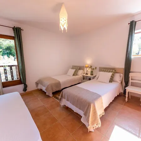 Casa De Campo Con Piscina - Relax En Ibiza * Sant Carles de Peralta