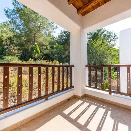 Villa Casa De Campo Con Piscina - Relax En Ibiza Sant Carles de Peralta