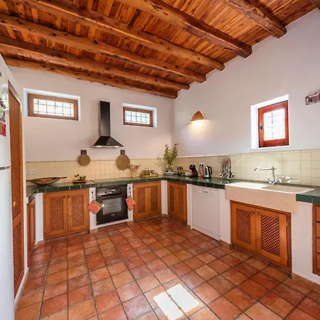 Villa Casa De Campo Con Piscina - Relax En Ibiza *